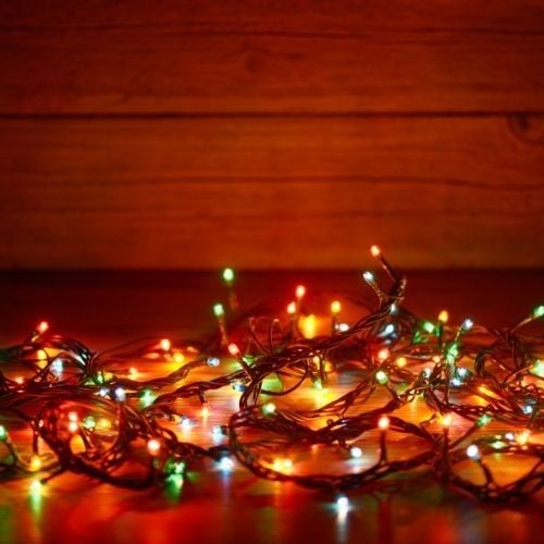 Holiday Lighting Safety Why Hire a Licensed Professional Electrician- common casues-- electric panel upgrade - AFCI breaker-Premiere Ele