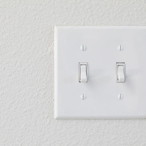 Is a Crackling or Broken Light Switch Dangerous Cincinnati & Northern Kentucky Electricians- capacitor--Premiere Electric