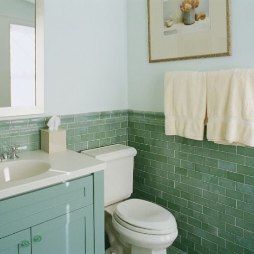 Safety Issues When Bathroom Can Lights Become a Hazard Overheating recessed lights in insulated ceilings- electric panel upgrade - AFCI breaker-Premiere Electric
