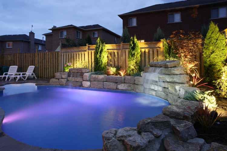 Solar Lights or Low Voltage Landscape Lighting_low voltage pool lighting_premiere electric