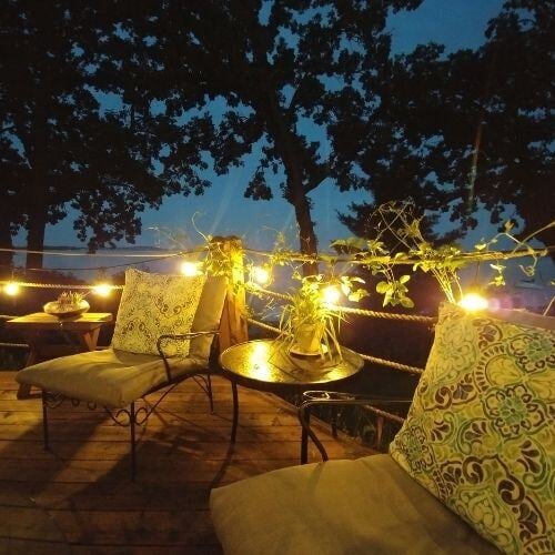 The Latest Trends in Outdoor Lighting Installation_ambience lighting_Premiere Electric