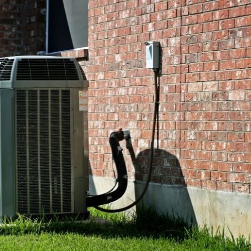 Why Do My Lights Flicker When the AC Comes On Cincinnati & Northern Kentucky Electricians- capacitor--Premiere Electric