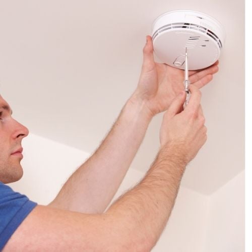 Why Hardwired Carbon Monoxide Detectors Use Batteries-premiere electric
