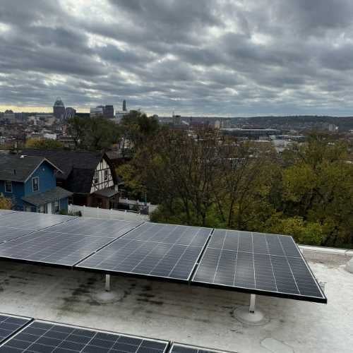 Why Hire a  Master Electrician for Solar Panel Installation-professional roof assessment__Premiere Electric