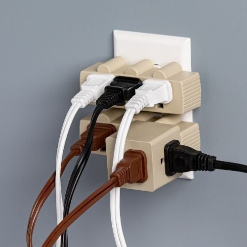 Why Your Electrical Outlets Stop Working During the Holiday Season- dont overload outlets-premiere electric