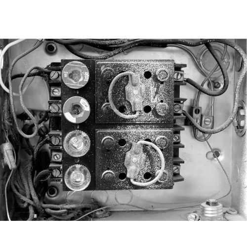 circuit breaker maintenance- electric panel upgrade fuse box-Premiere Electric