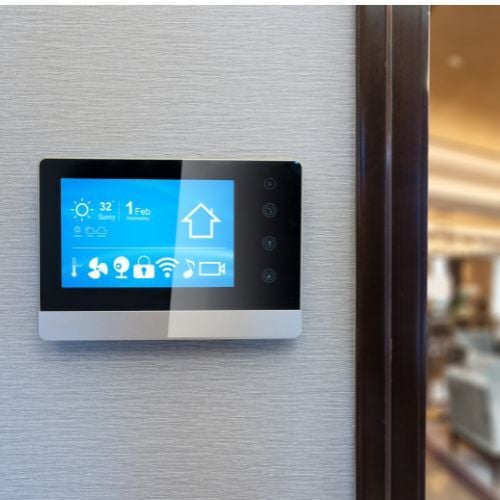 circuit breaker maintenance- electric panel upgrade smart house-Premiere Electric