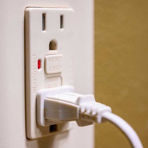 why does my gfci outlet keep tripping-  Cincinnati & Northern Kentucky Electricians- capacitor--Premiere Electric