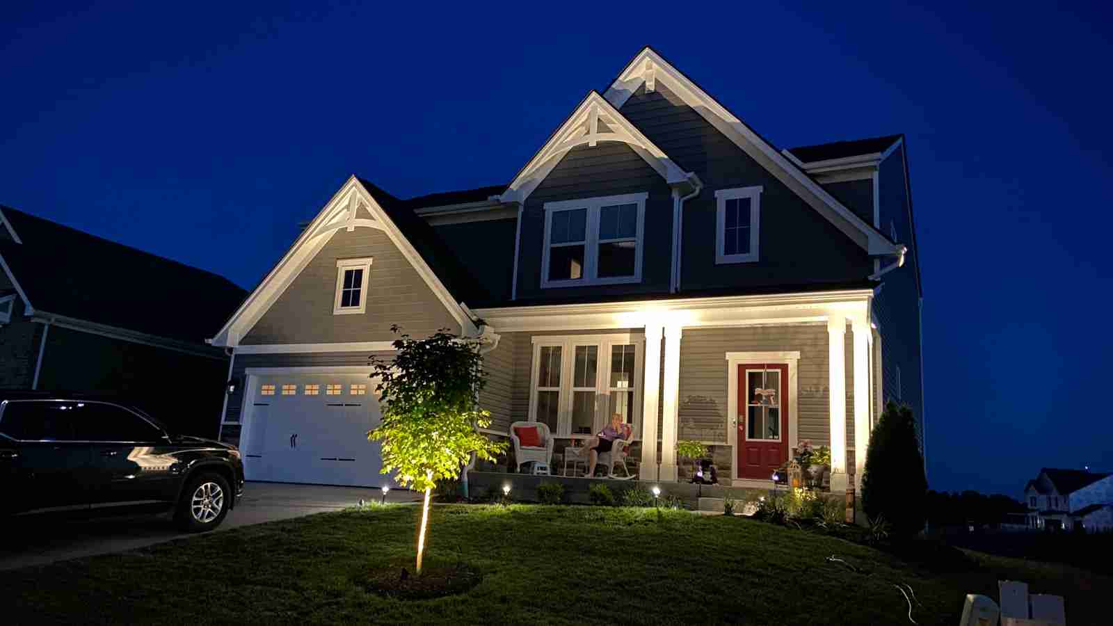 Do You Need an Electrician for Outdoor Lighting Installation_ Premiere Electric