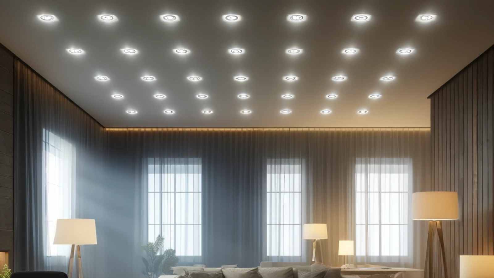 Understanding LED Light Strobing and Flickering: The Impact of Mixing Dimmable and Non-Dimmable LEDs on the Same Circuit_ Premiere Electric