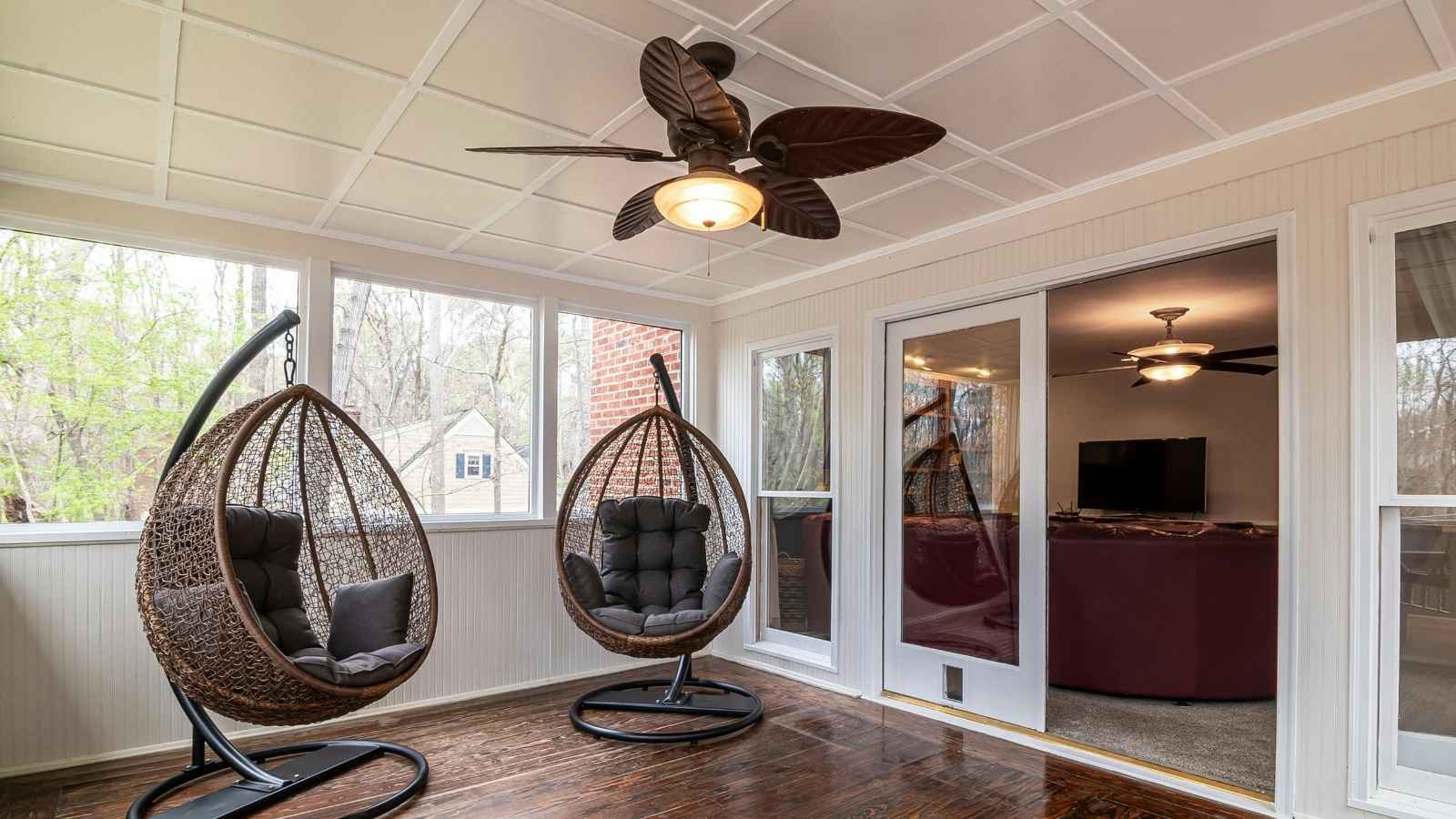 Which way does a ceiling fan go in the summer? in Northern Kentucky & Cincinnati _ Premiere Electric