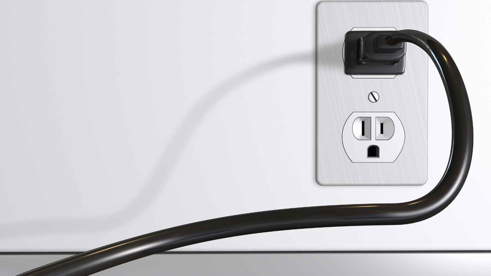 why is one outlet slot bigger_premiere electric company
